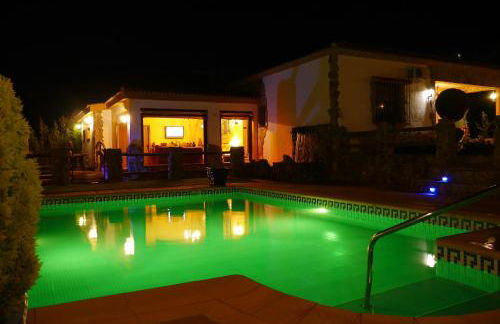 JARANDALUS (casa con atractivo y encanto) - Foto 52