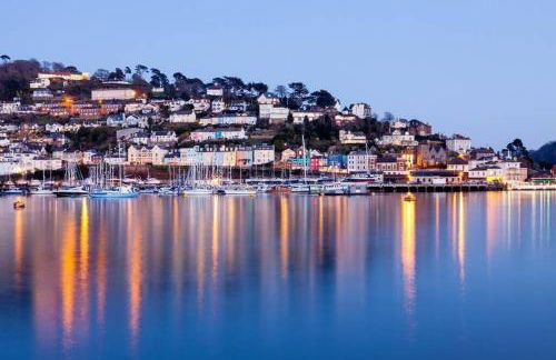 Dartmouth Caldon Holiday Chalet Sleeps 4 wifi elec inc Pets welcome - Foto 46