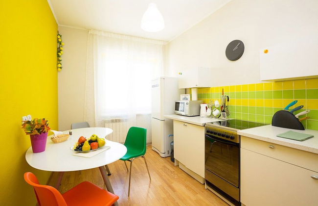 Etazhydaily Bibliotechnaya-Komsomolskaya - Photo 26