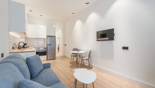 Acogedor Apartamento en Azca QA - Foto 5