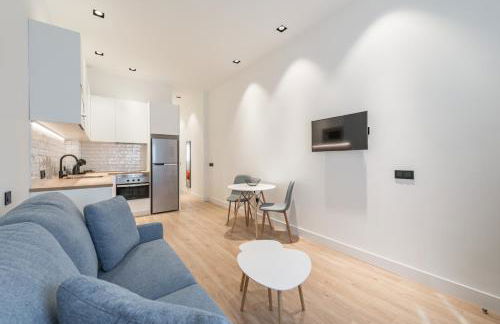 Acogedor Apartamento en Azca QA - Foto 5