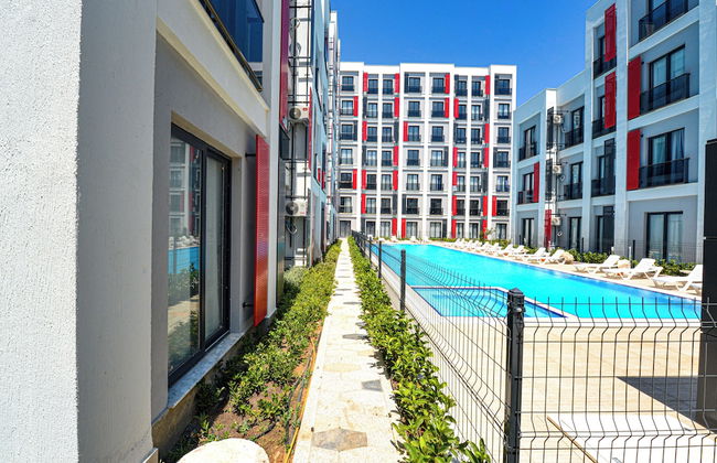 C Suites Antalia Airport - Foto 74