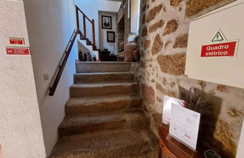 Casa da Avó Ana - Peroviseu - Serra da Gardunha - Serra da Estrela - Foto 26