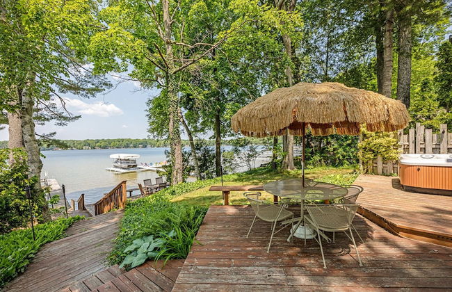 Sunset Retreat Private Family Home 843N - Foto 24