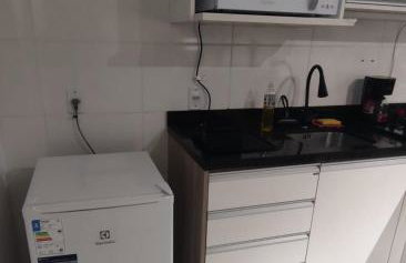 Apartamento completo e com ar-condicionado - Foto 10