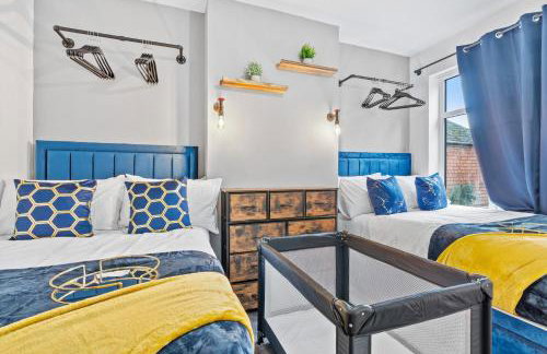 Spacious Apartment near Edgbaston - Foto 28