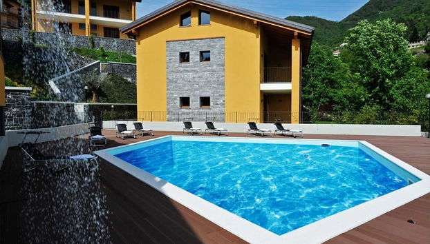 Residence Eden Gardenia 12 - Foto 2, Habitación