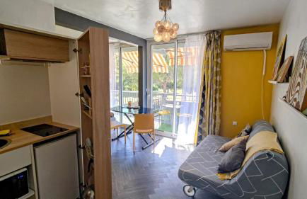 Studio Soleil et Verdure - Montpellier Celleneuve - Foto 22