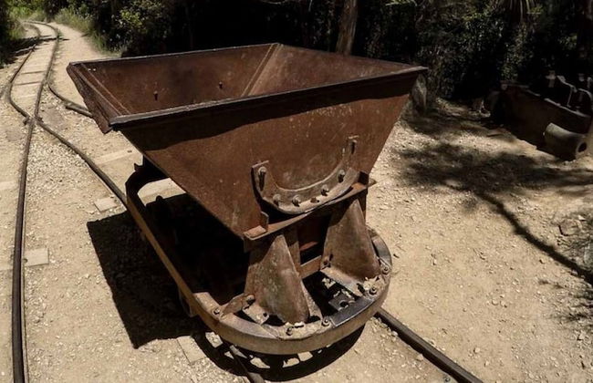 Karangahake Gold 'n Views Cottage - Foto 13