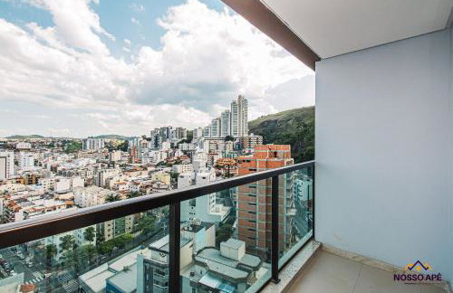 Nosso Apê Cascatinha: Garagem | Ar-condicionado | Sauna NA1304 - Foto 14