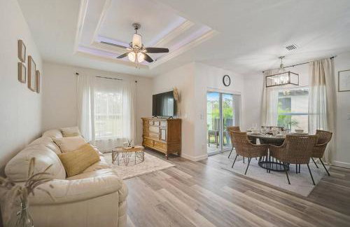 Sunny Coastal,3 BD, 2 BA, King Master Suite, Close to Ocean, Golfing , Fishing - Foto 1