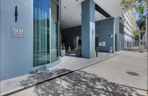 501 First Miami Worldcenter by Palermo Home Miami - Foto 44