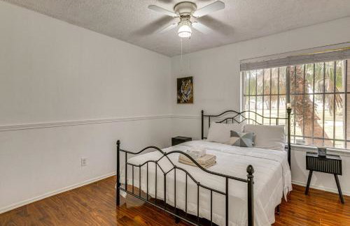 Quick Hwy Access Family Retreat in Houston - Foto 15