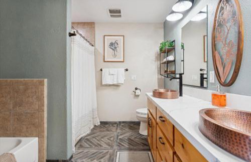 Dutchman Copper Ranch - Rooftop patio, Heated pool, Mtn Views, Waterslide - Foto 76