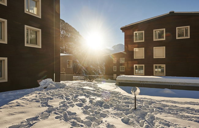 Reka-Feriendorf Blatten-Belalp - Foto 72