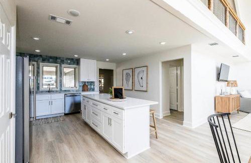 Private Sandy Shore! Possum Kingdom Lake House - Foto 13