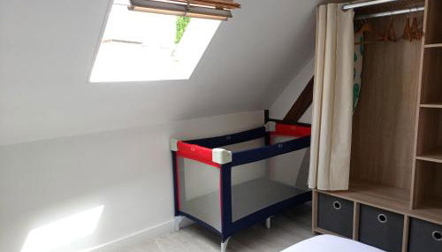 le silencio coeur de ville vu Cathédral - Foto 3, wardrobe