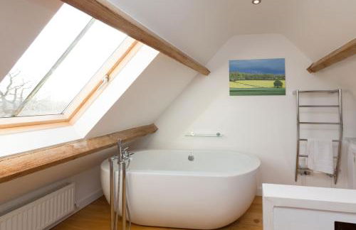 Paddock Barn, Bridgnorth - A modern converted barn - Foto 7
