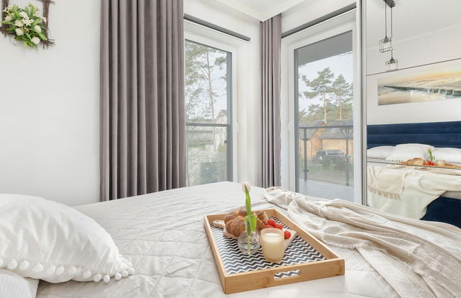 Apartment in Pobierowo Near Baltic Sea - Foto 3