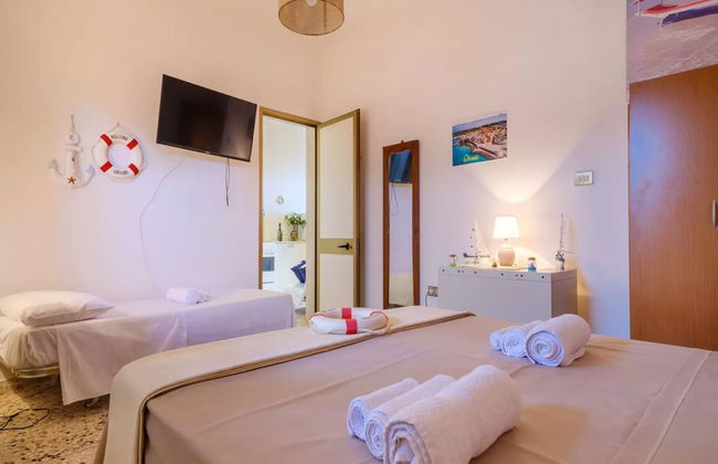 Sea View Villa Scirocco 30 Meters From The Sea - Foto 4