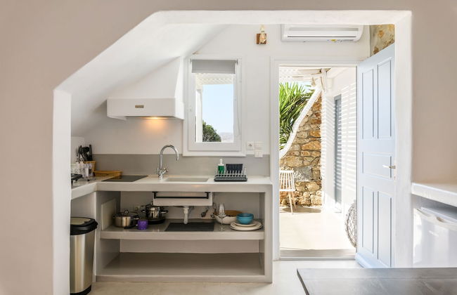 Mykonos Supreme Comfort Suites & Villas - Foto 64