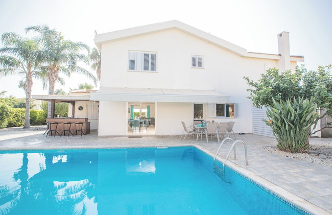 Ayia Napa Holiday Villa At26 - Foto 19