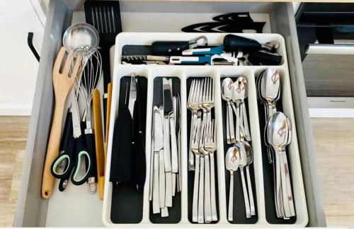 Le Cocon / Duplex de standing en centre-ville - Foto 24