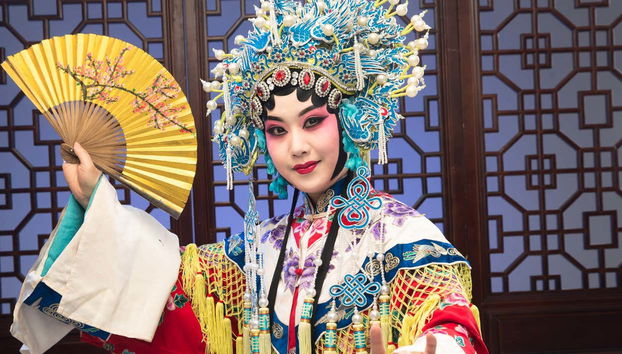 El folclore de Pekín en todo su esplendor