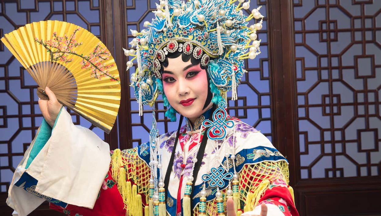 El folclore de Pekín en todo su esplendor