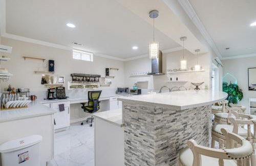 Family-Friendly Home with Foosball in Silver Spring! - Foto 3