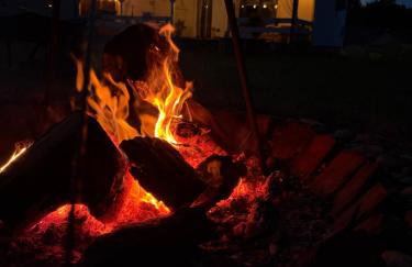 Siedlisko Stara Poczta Podlasie z jacuzzi, basenem i dużym ogrodem - Foto 37