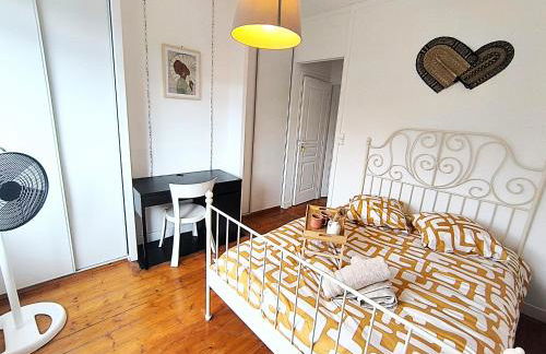 Appartement Charmant - Lille Vauban - Proche Metro - Universite - Foto 45