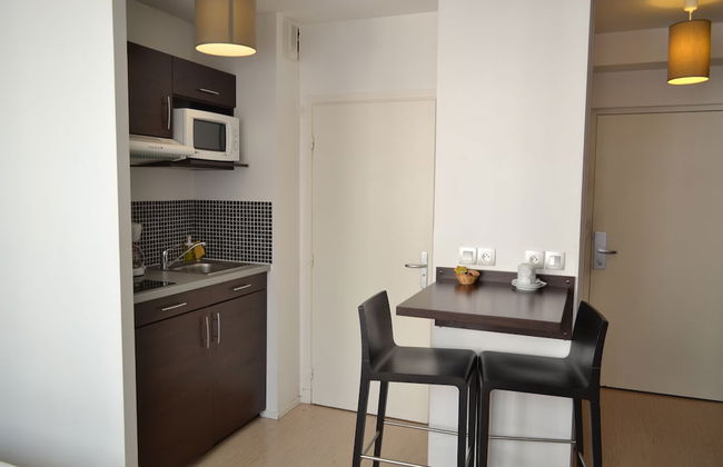 Residhotel Lille Vauban - Photo 22