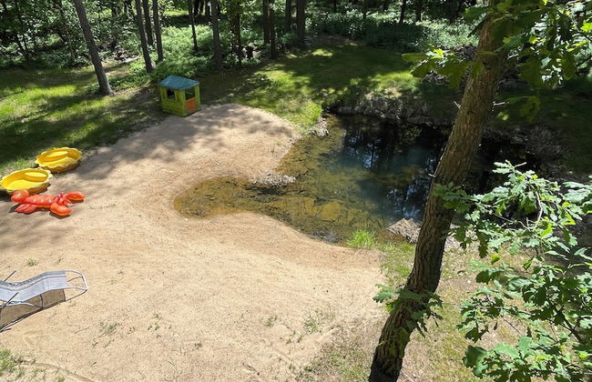 Cottage Faflik - Air Con And Own Sauna, Swedish House no 001 - Foto 35