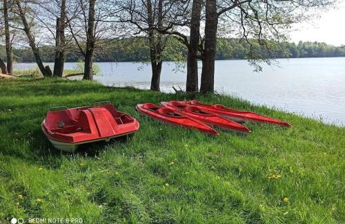 Uroczy domek na Mazurach, Pilec 59 - Foto 8