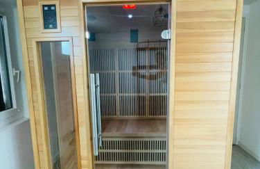 Borne arcade, Billard, Fléchettes & Sauna 6pers - Foto 7