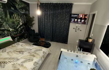 TROPICAL RHAPSODY - Jacuzzi & King Size a Torino Centro - Foto 5