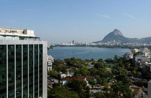 2Qtos c/ Piscina e Garagem no Humaitá|HMT 282/1301 - Foto 31