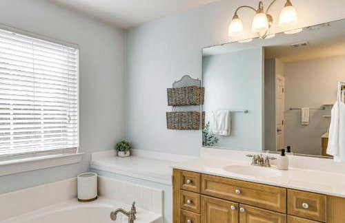 Townhome 3 Mi to Wescott Park and Golf Course! - Foto 15