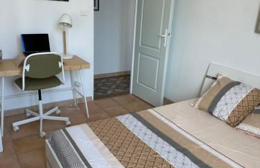 Maison de ville à Nice Ouest dans propriété arborée - Foto 12