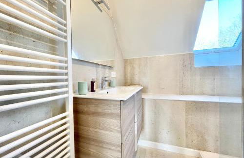 VILLA BREIZH RIVIERA - La plage au bout du jardin ! - Foto 35