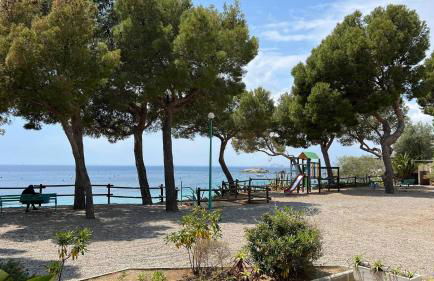 Apartamento con acceso directo a la playa AV-39 - Foto 40