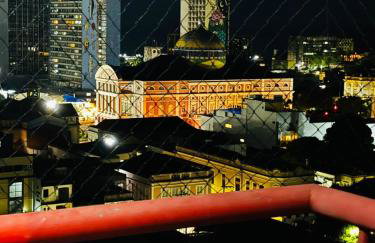 Apartamento Flat - Vista Teatro - Centro Histórico - Foto 1