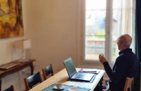 85 l idéal , quiet charm in Tours - Foto 12