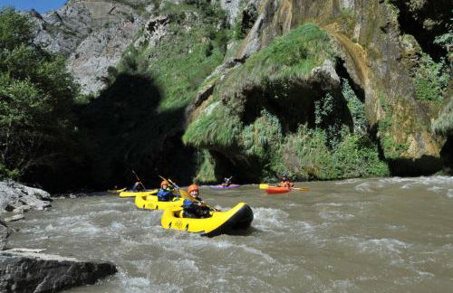 Apartamentos wifi Baqueira & Aigüestortes con jardín privado - Photo 49