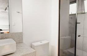 BE Deodoro, prédio novo! completo, com piscina e academia, perto do mercado público - Foto 50