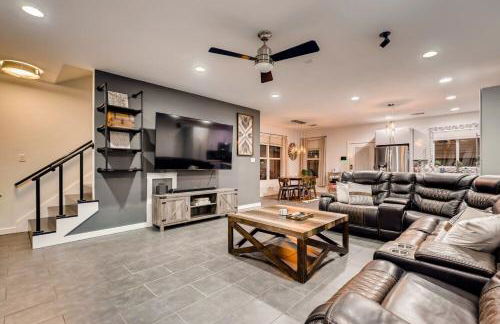 Downtown Private Oasis Stay Fire Pit & Hot Tub - Foto 4