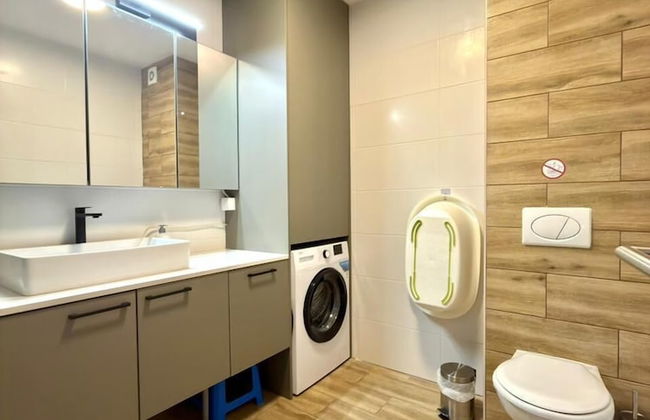 Apartments Azimut Rezevici - Photo 49