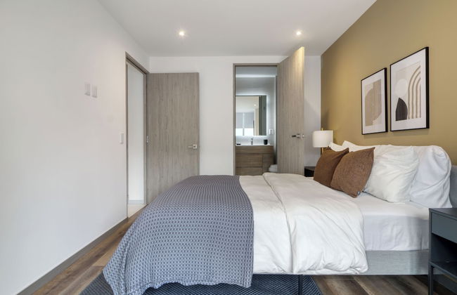 Blueground Ava Rio Rhin in Mexico City - Foto 9