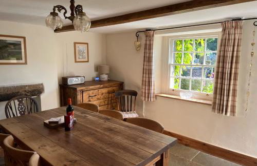 Chantry Cottage Holiday Cottage Ashford in the water - Foto 9